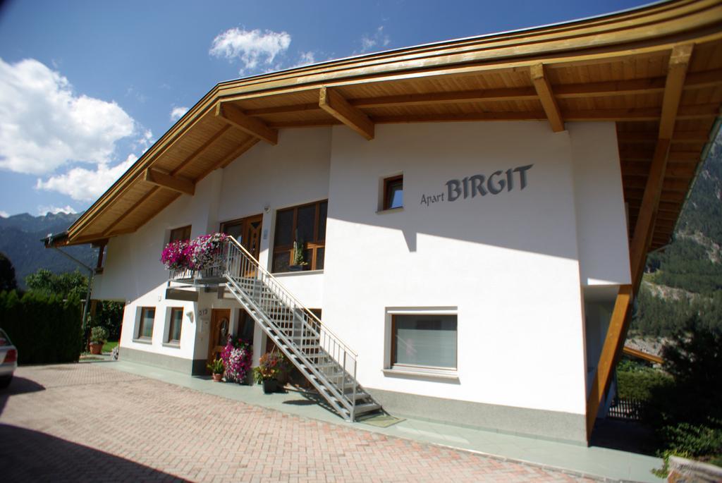 Apart Birgit Pfunds Buitenkant foto